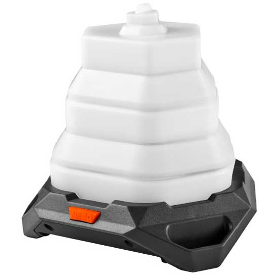 Sklopiva LED baterijska lampa Nebo Galileo Air 500 - dodatni pogled