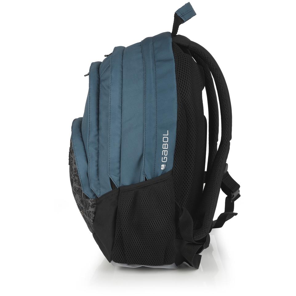 Školski Ergonomski Ranac Gabol Road - dodatni pogled