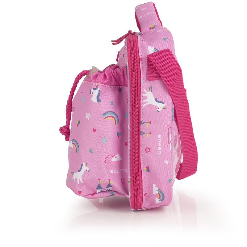 Torba Na Rame Sa Termo Oblogom Gabol Rainbow - dodatni pogled