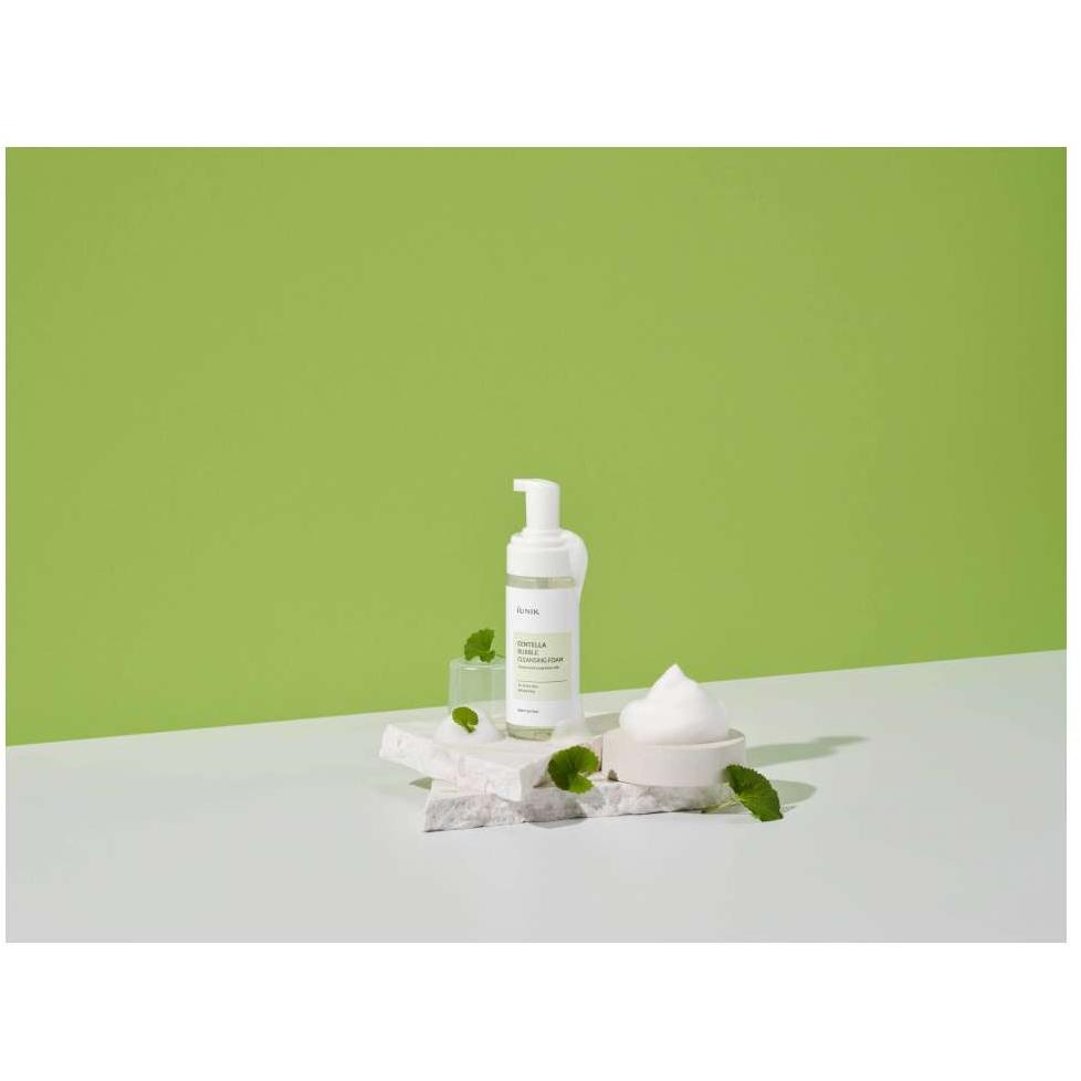 Iunik Iufbcent Pena Za Dubinsko Čišćenje Lica 150ml - dodatni pogled