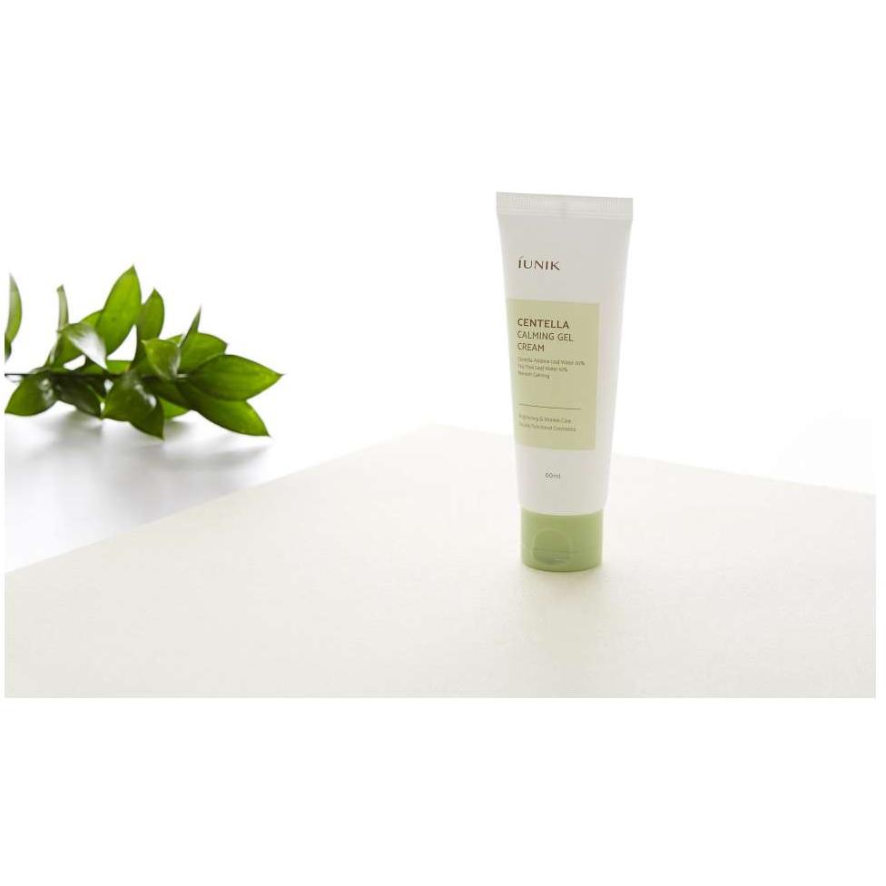 Iunik Iugccent Umirujući Gel-krem Za Lice 60ml - dodatni pogled