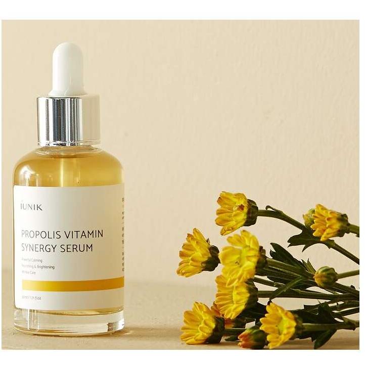 Iunik Iusprop Serum Za Lice Od Propolisa Sa Dodatkom Vitamina 50ml - dodatni pogled