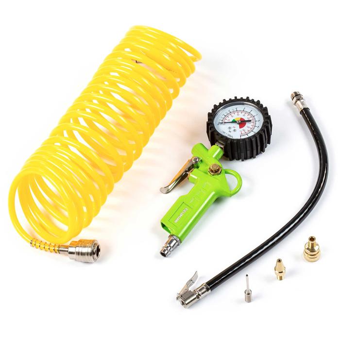 FIELDMANN FDAK 901503 Pribor za kompresor (5 delova) - dodatni pogled