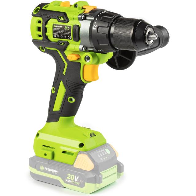 Fieldmann FDUV 70215-0 akumulatorska bušilica 20V (bez baterije i punjača) - dodatni pogled