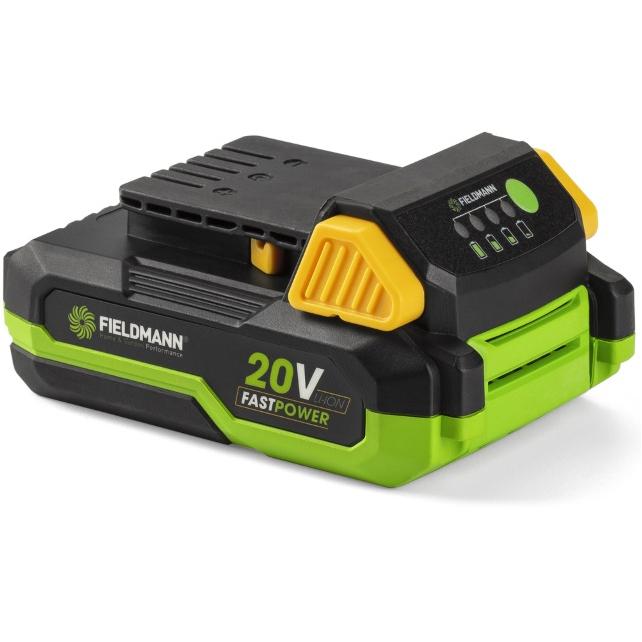 Fieldmann Baterija Za Akumulatorski Alat FDUZ 79020 20V Li-Ion 2000mAh - dodatni pogled