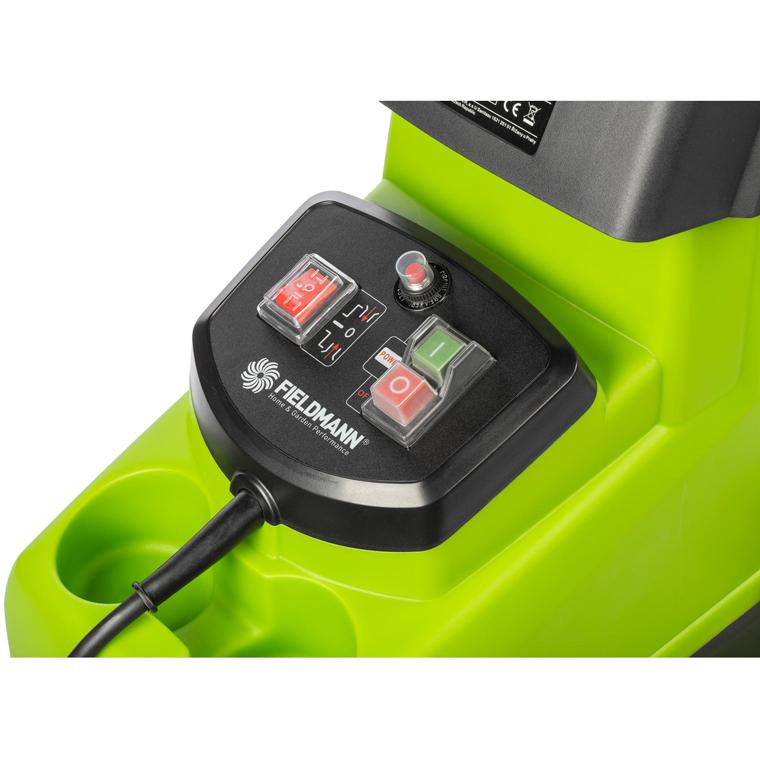 Fieldmann FZD 5015-E električna drobilica za grane - dodatni pogled