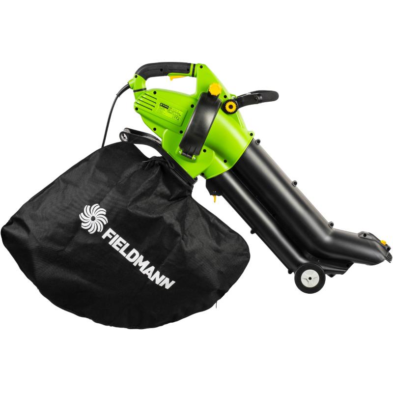 Fieldmann FZF 4050-E električni duvač lišća - dodatni pogled
