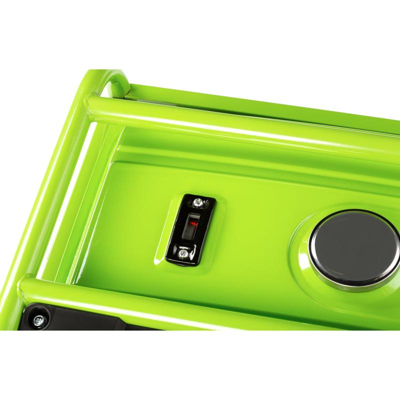 Fieldmann FZI 2300-B benzinski agregat za struju - dodatni pogled