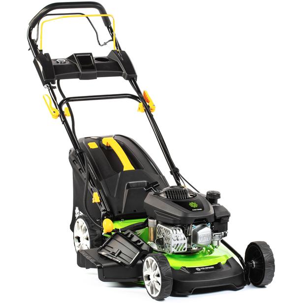 Fieldmann FZR 4615-20LiBES samohodna benzinska kosilica za travu sa elektronskim paljenjem - dodatni pogled