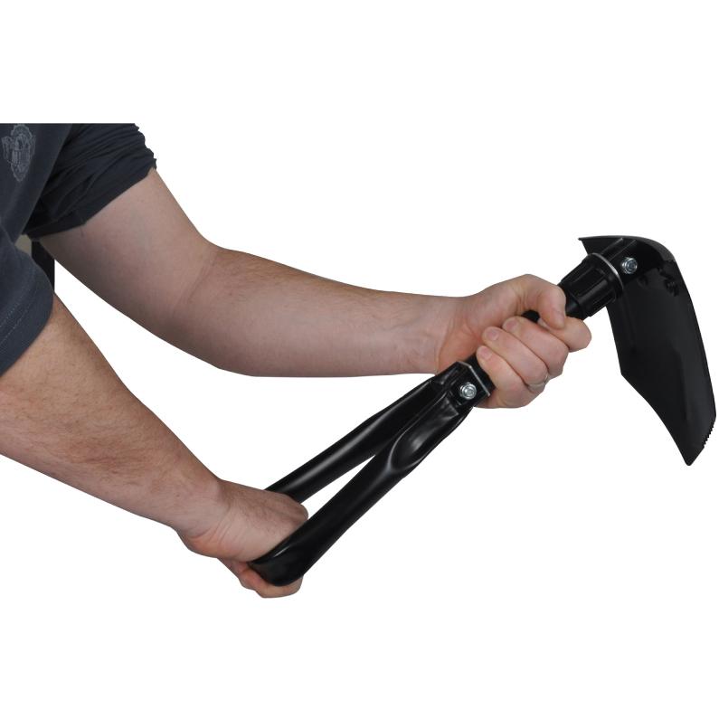 Fieldmann FPL 4001 metalni sklopivi vojnički ašov - dodatni pogled