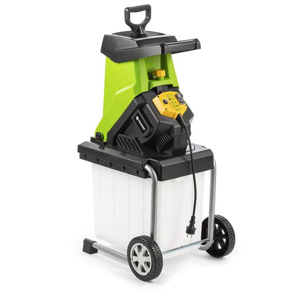 Fieldmann FZD 4020-E električna drobilica za granje - dodatni pogled