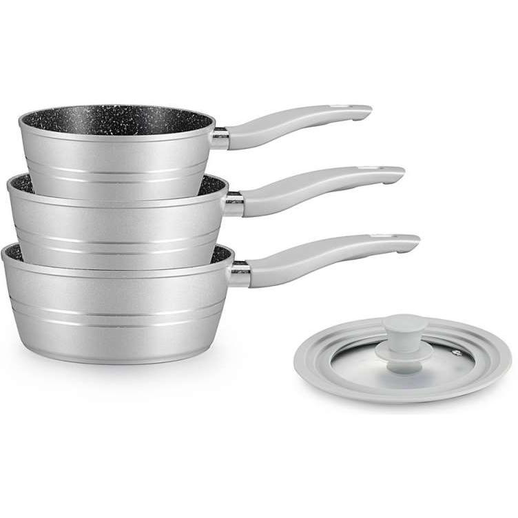 Royalty Šerpe Set 4 dela RLFS3MS Silver - dodatni pogled