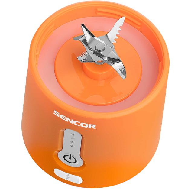 Sencor SBL 133OR prenosni blender na baterije - dodatni pogled