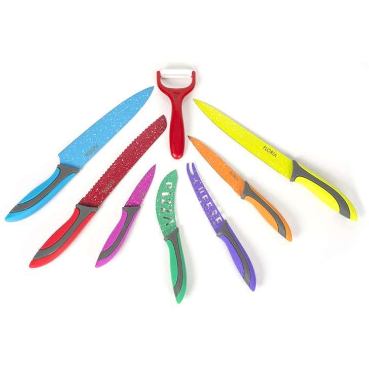 Zilan Komplet kuhinjskih noževa ZLN1143 - dodatni pogled