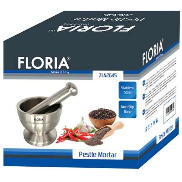 Floria Avan sa tučkom Inox ZLN2645 - dodatni pogled