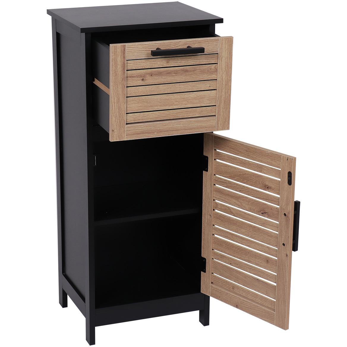 Tendance Kupatilski Ormarić Sa Vratima i Fiokom 83x36,5x30 Bergen - dodatni pogled