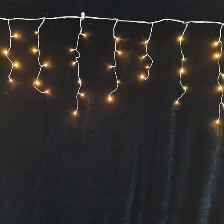 Novogodišnje lampice Proširiv svetleći niz 100 LED Modee C1010 - dodatni pogled