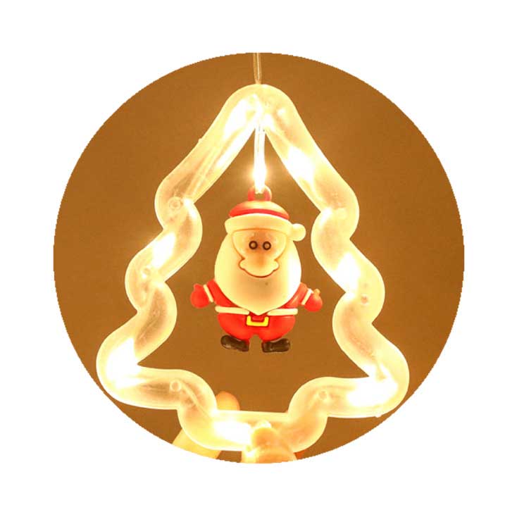 Dekorativne novogodišnje lampice Jelke Modee C3004 - dodatni pogled