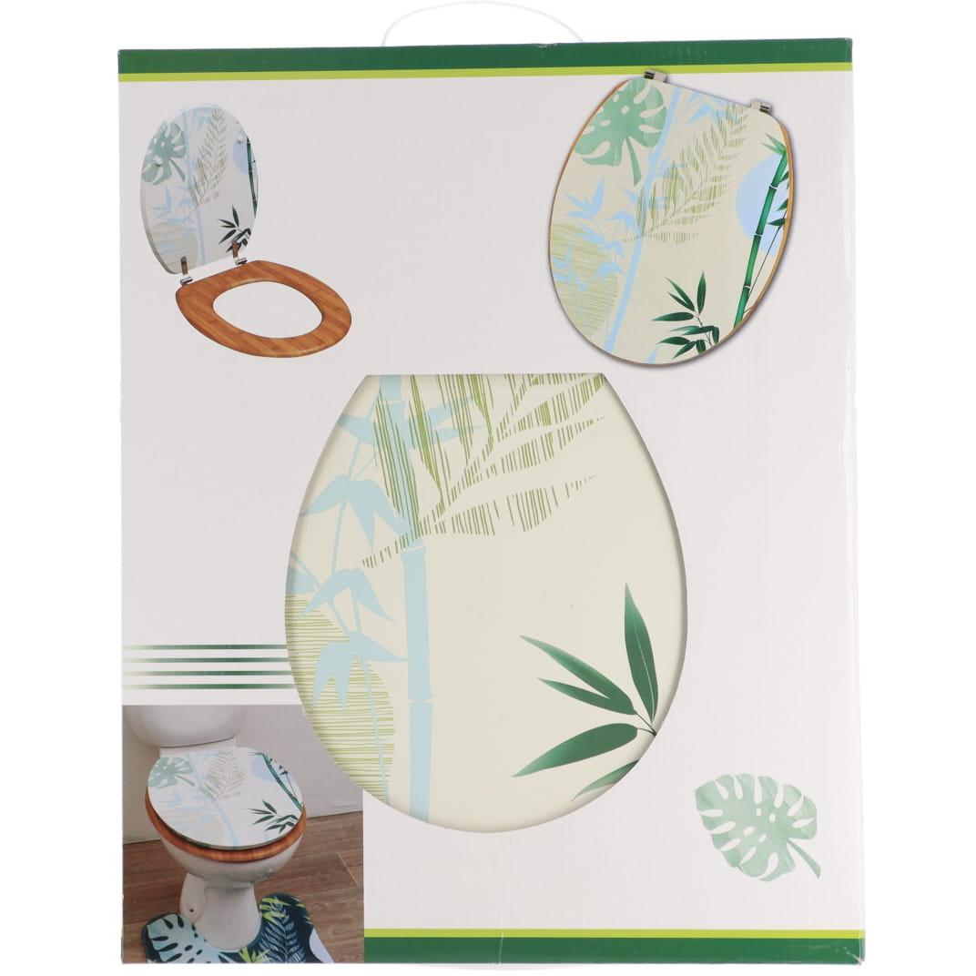 Tendance Wc Daska Mdf Sa Metalnim Okovima 37,5x46 Sagano - dodatni pogled