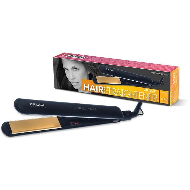 Brock Presa za kosu HS5002 Black - dodatni pogled