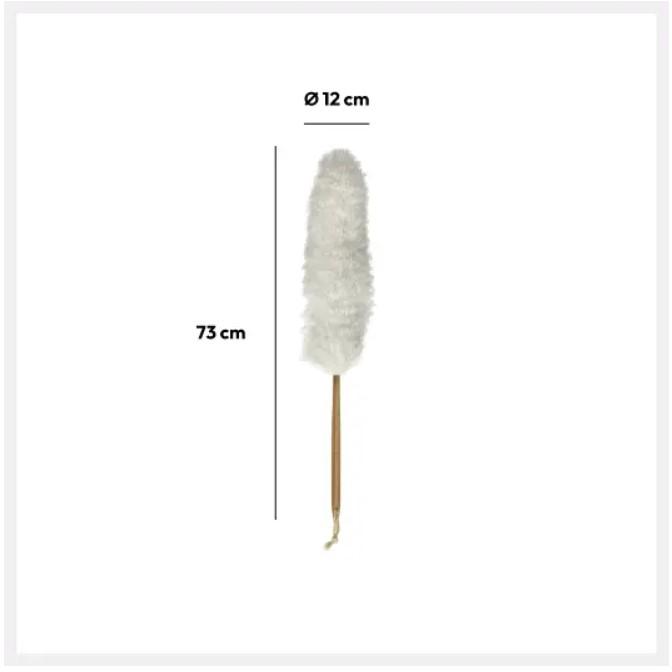 Five Čistač Prašine 12x73 Cm Bambus/poliamid - dodatni pogled