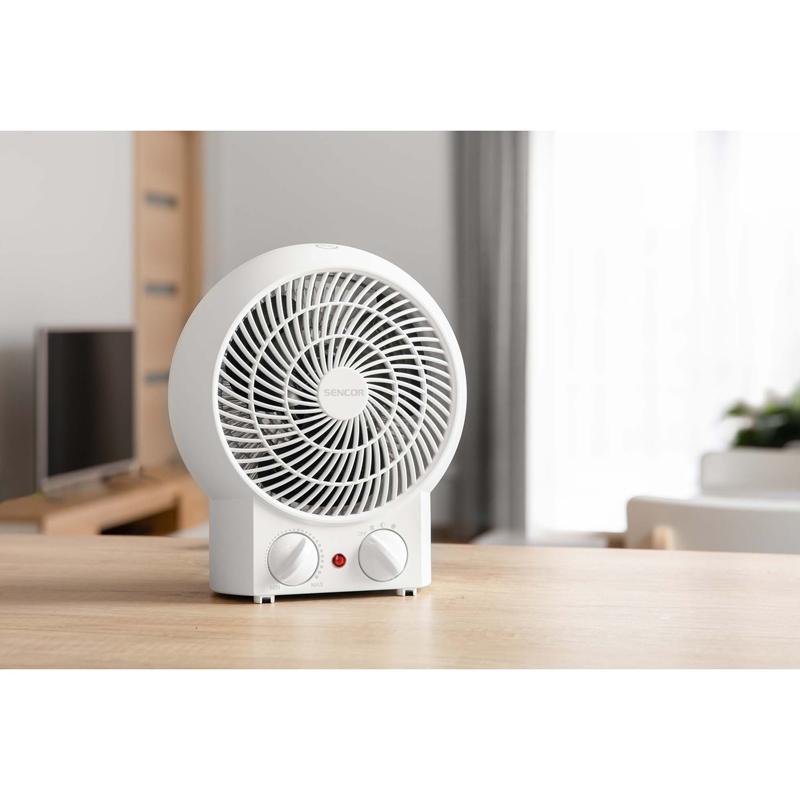 Sencor SFH 7020WH ventilatorska grejalica - kalorifer - dodatni pogled