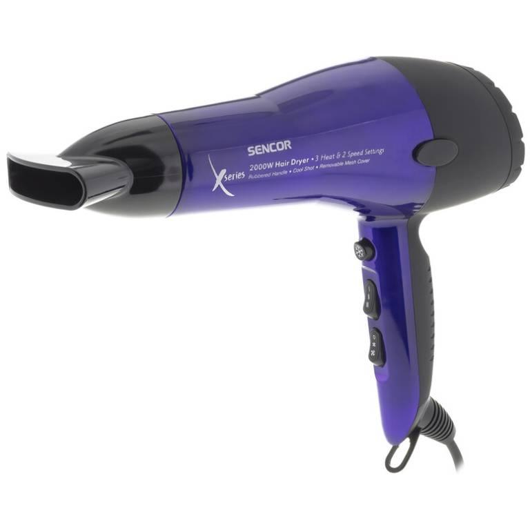 Sencor SHD 6600V fen za kosu - dodatni pogled