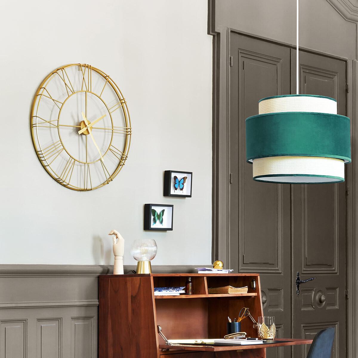 Atmosphera 3D Sat Metalni D 70 cm Zlatna - dodatni pogled