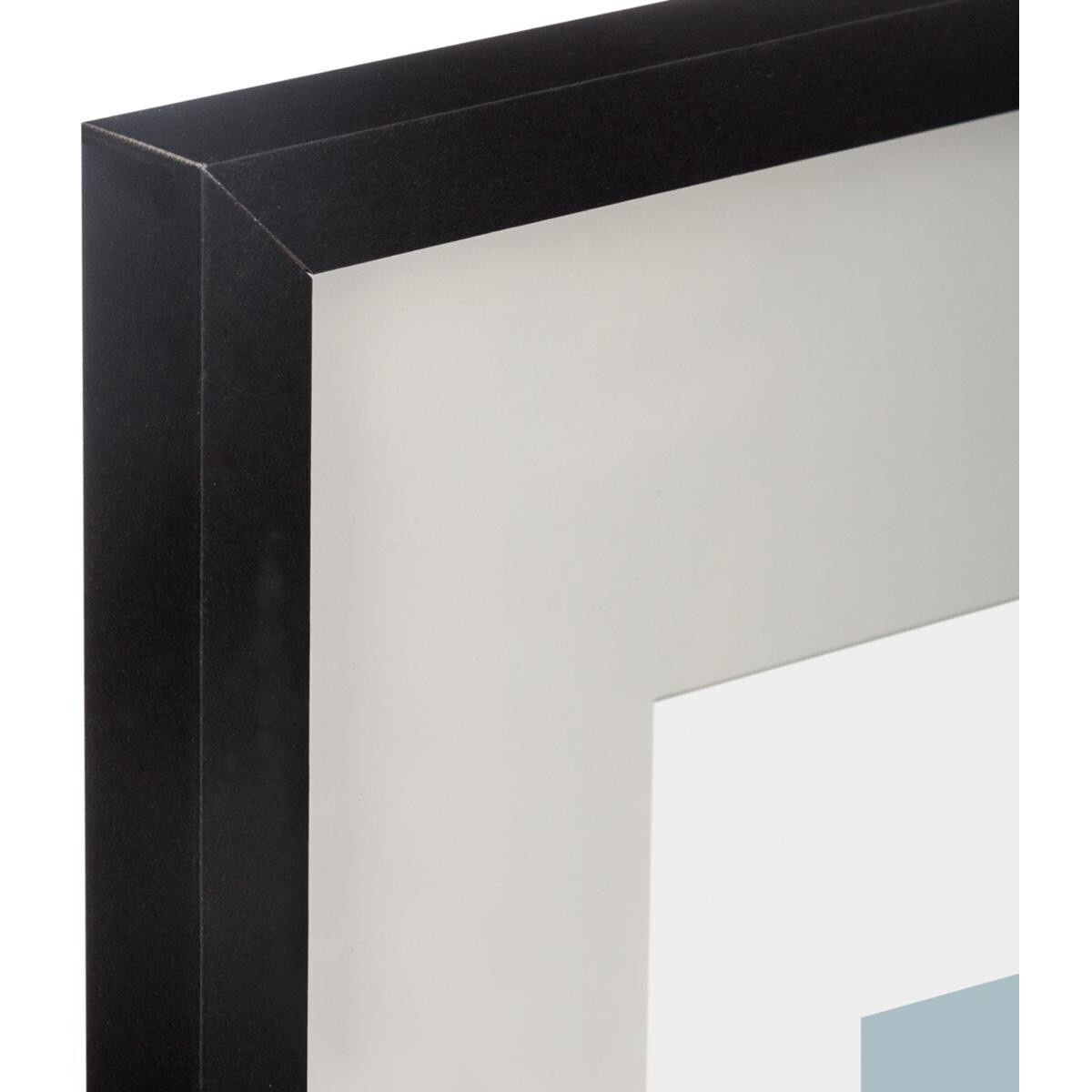 Atmosphera Ram Za Slike Manu 13x18 Crni - dodatni pogled