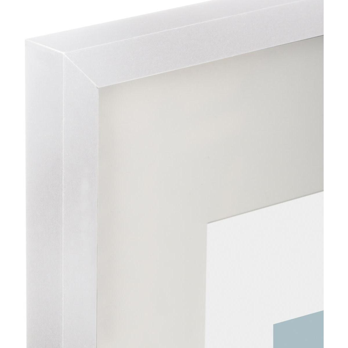 Atmosphera Ram Za Slike Manu 13x18 Bela - dodatni pogled