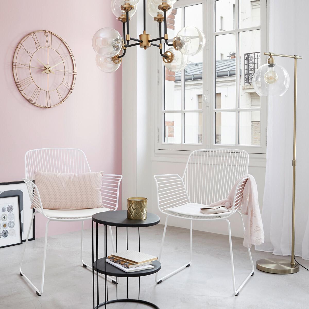 Atmosphera Ram Za Slike 22,8x1,8x31,8cm Mdf/staklo Crna - dodatni pogled