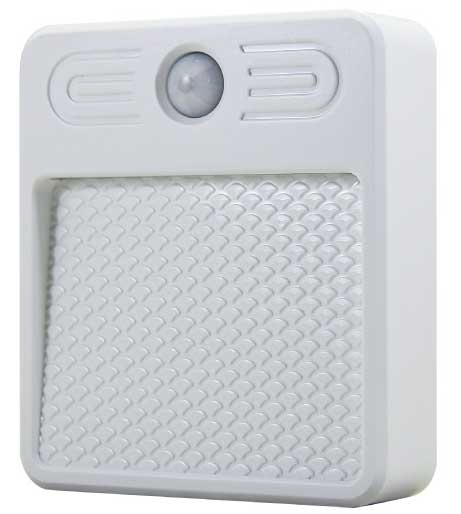 Lampa sa punjivom baterijom i senzorom pokreta NL-0811/CW - dodatni pogled