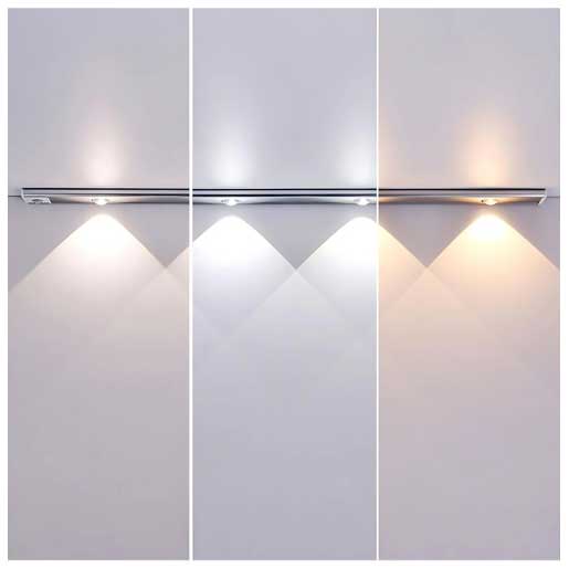 Lampa sa punjivom baterijom i senzorom pokreta CLCGE-50P/SL - dodatni pogled