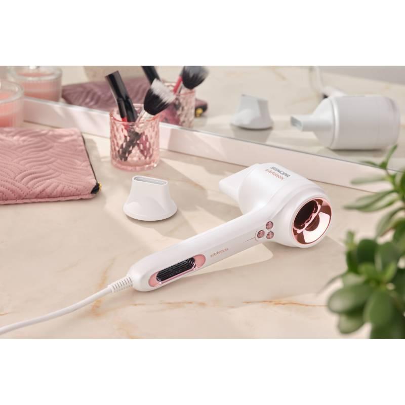 Sencor SHD 9100RS fen za kosu sa magnetnim nastavcima - dodatni pogled