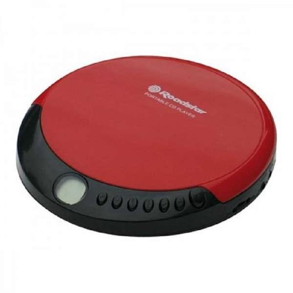 Roadstar Diskmen RSPCD435RD - dodatni pogled