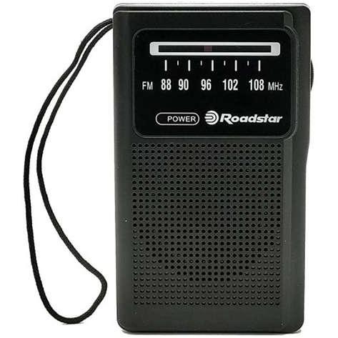 Roadstar Radio Tranzistor 1230BK - dodatni pogled