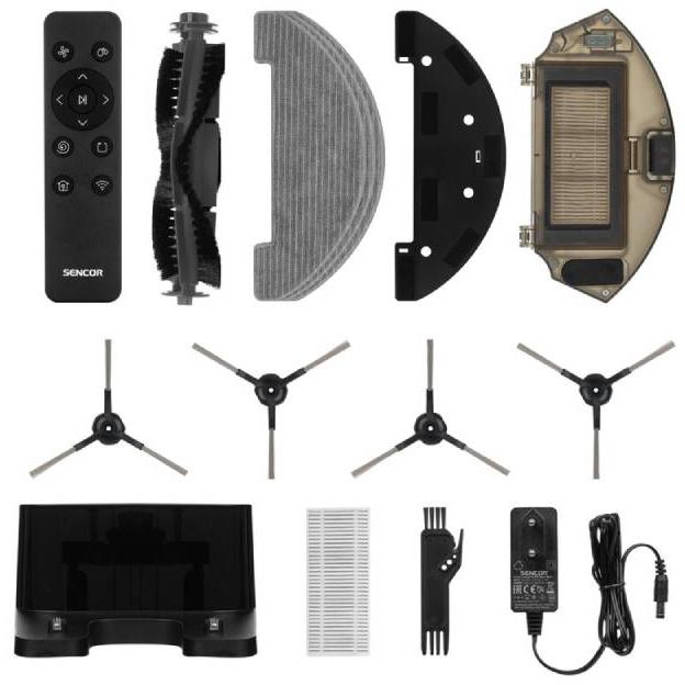 Sencor SRV 4550WH robot usisivač - dodatni pogled