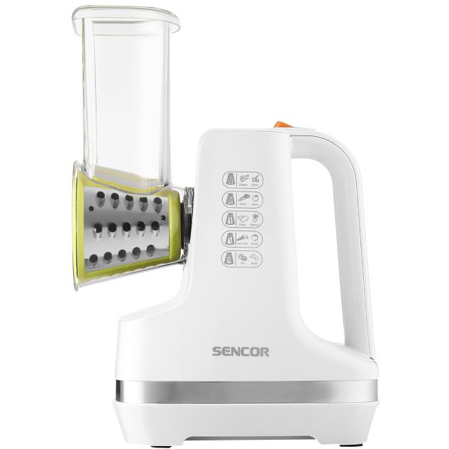 Sencor SSG 4300WH električno rende - dodatni pogled