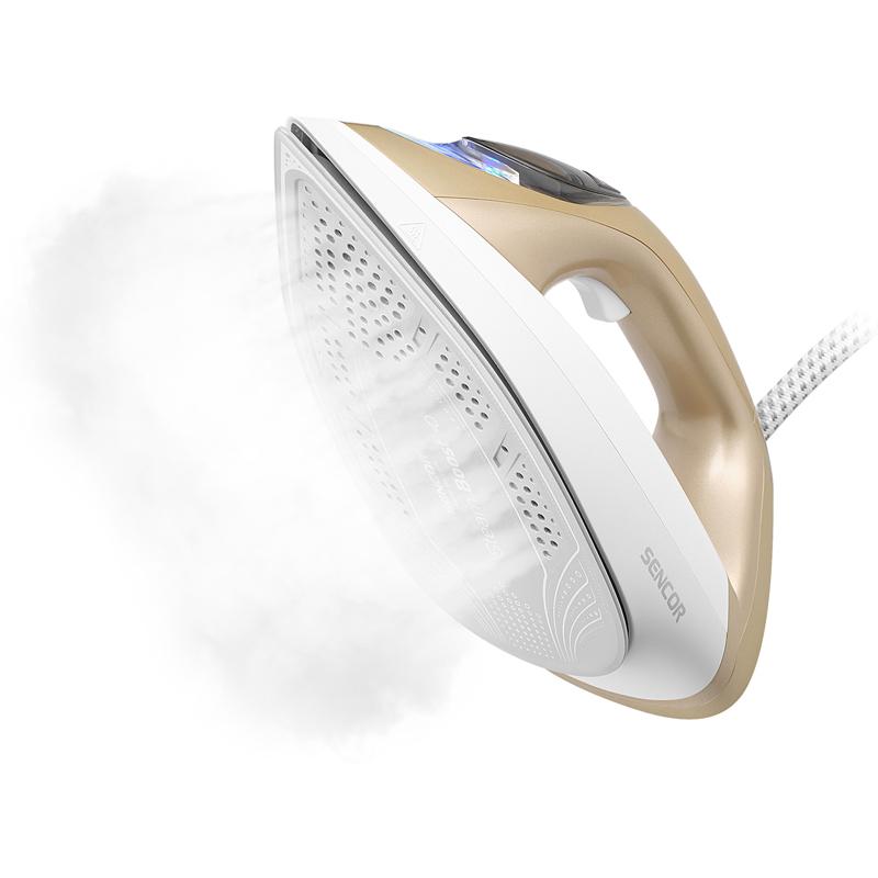 Sencor SSI 0810VT parna stanica - dodatni pogled