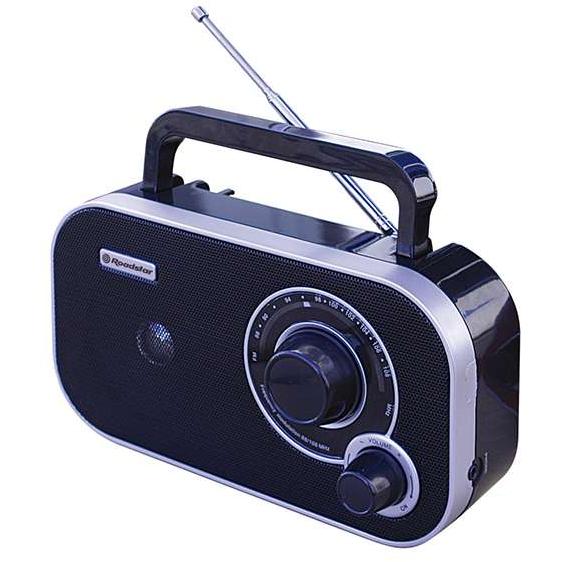 Roadstar Radio Tranzistor 2235BK - dodatni pogled