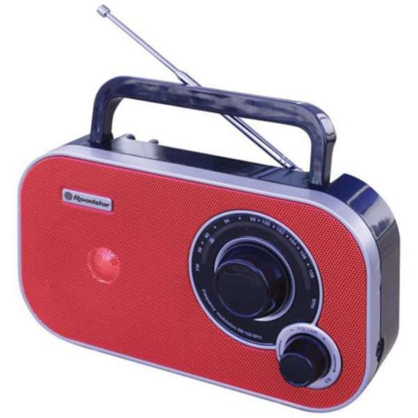 Roadstar Radio Tranzistor 2235RD - dodatni pogled