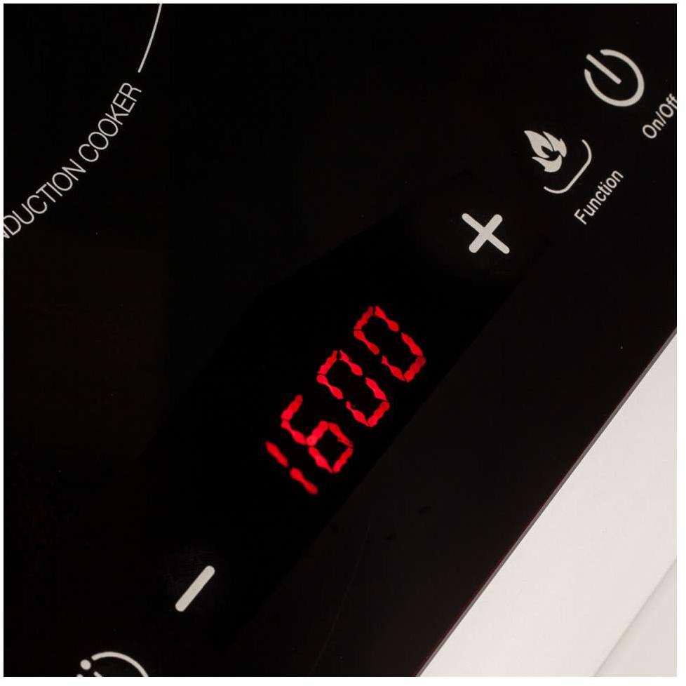 Ardes Indukcioni rešo sa tajmerom AR1F601 - dodatni pogled