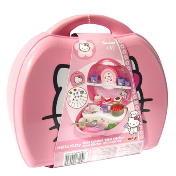 Hello Kitty Mini kuhinja u koferčetu SM024472 - dodatni pogled