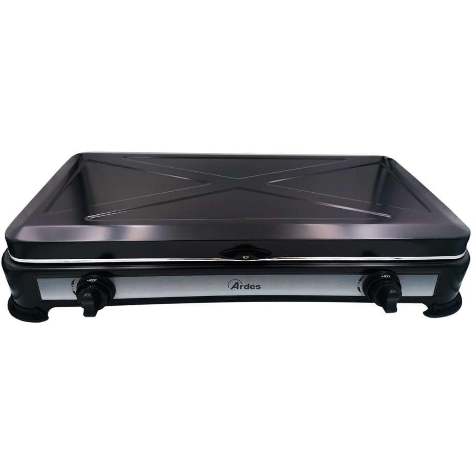 Ardes Plinski rešo sa 2 gorionika AR1FG02 - dodatni pogled