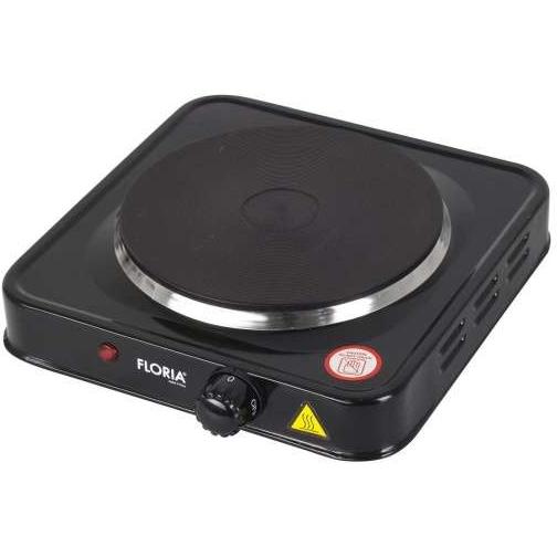 Floria Električni rešo 1500W 18,5cm Crni - dodatni pogled