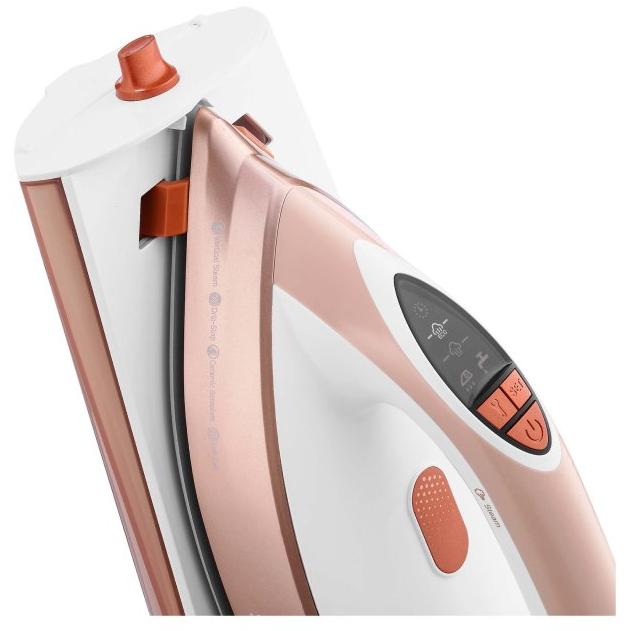 Sencor SSI 0910RS parna stanica - dodatni pogled