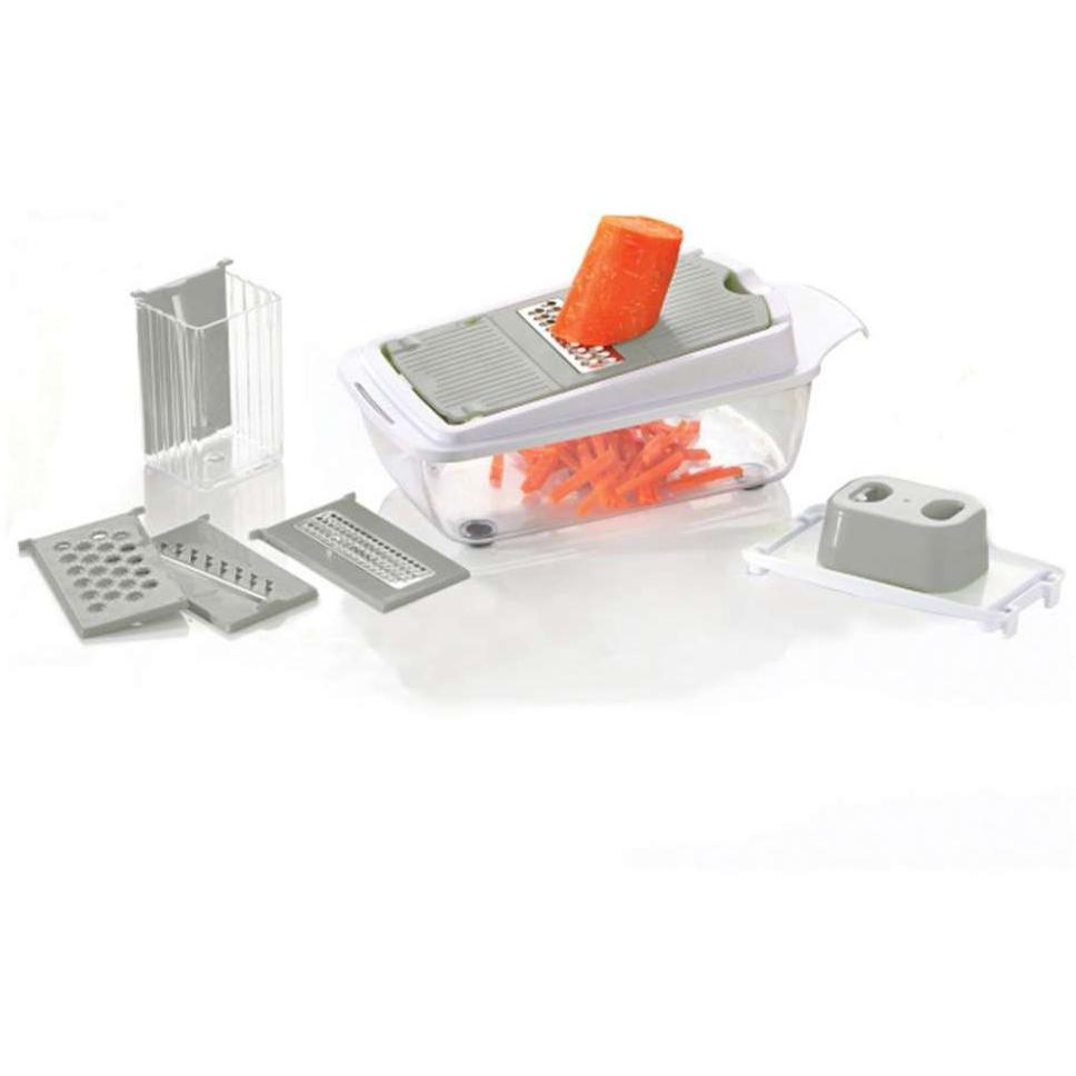 Dajar Ručna seckalica za povrće sa dodacima DJ21854 - dodatni pogled