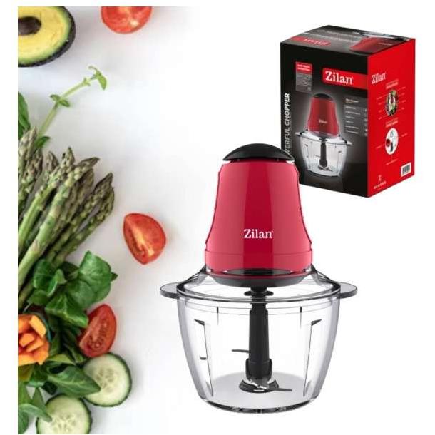 Zilan Električna seckalica za povrće 200W ZLN5619 - dodatni pogled