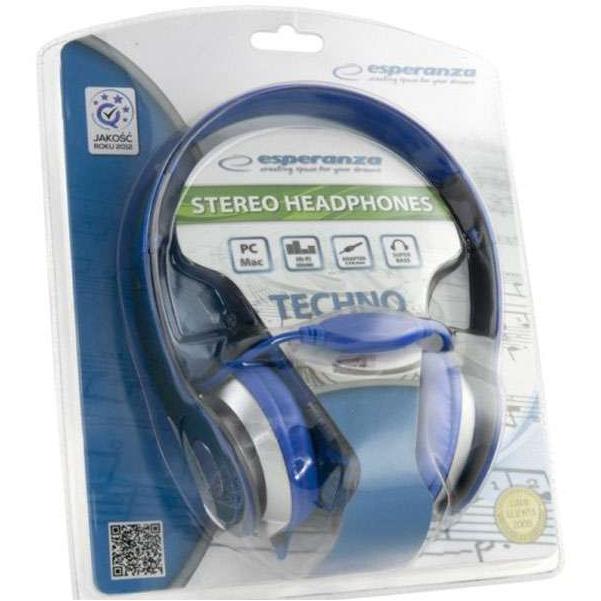 Esperanza Stereo slušalice EH145B - dodatni pogled