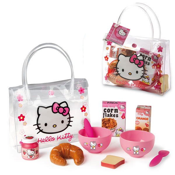 Hello Kitty Set za doručak u torbici SM024353 - dodatni pogled